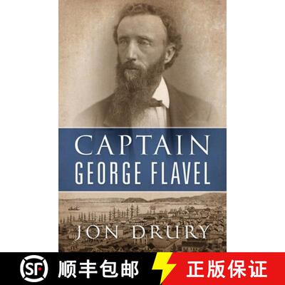 【3-4周达】Captain George Flavel [9781646451869]