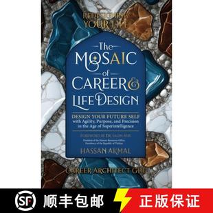 The Architect Life Redesigning GPT Design Mosaic Design... Career Your 4周达 9798992281439