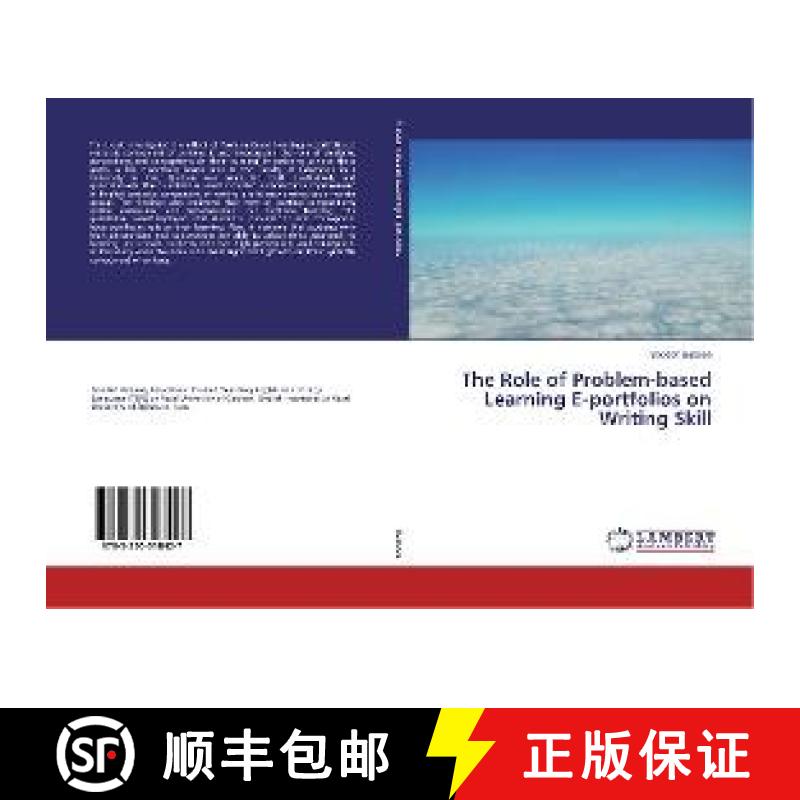 预订 The Role of Problem-based Learning E-portfolios on Writing Skill [9783330318427]