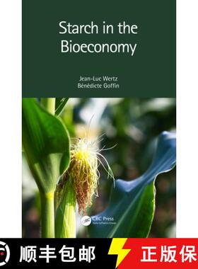 【3-4周达】STARCH IN THE BIOECONOMY - WERTZ [9780367630409]