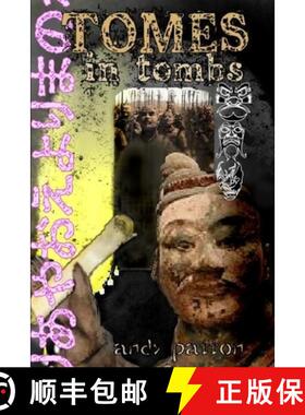 【3-4周达】Tomes in Tombs [9781329018686]