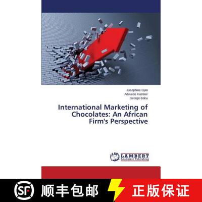 预订 International Marketing of Chocolates: An African Firm's Perspective [9783659756825]