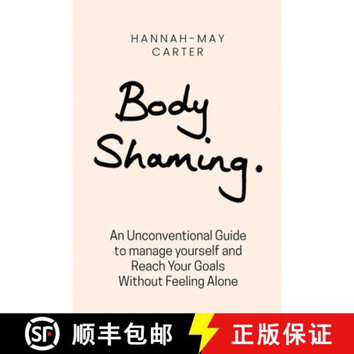 【3-4周达】Body Shaming [9791220097086]
