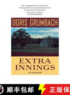 预订 Extra Innings - A Memoir (Paper) [9780393313208]