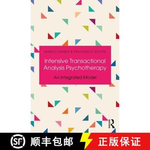 Psychotherapy 9781138303683 4周达 Model Integrated Analysis Transactional Intensive