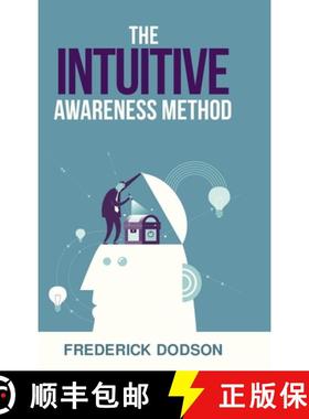 【3-4周达】The Intuitive Awareness Method [9781008986619]