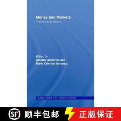 【4周达】Money and Markets : A Doctrinal Approach [9780415384032]