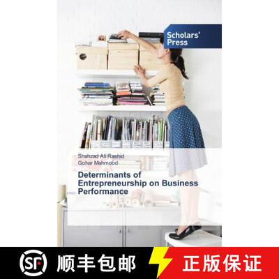 预订 Determinants of Entrepreneurship on Business Performance [9786202306836]
