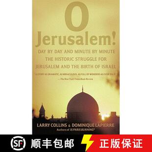 Jerusalem 4周达 9780671662417