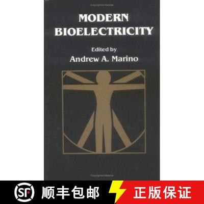 【3-4周达】Modern Bioelectricity [9780824777883]