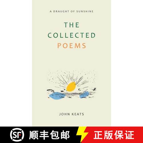 【3-4周达】Collected Pomes [9789368499831]