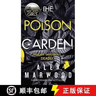from gripped first The thriller will tense you shockingly 9780751565980 page Poison 4周达 have Garden the that