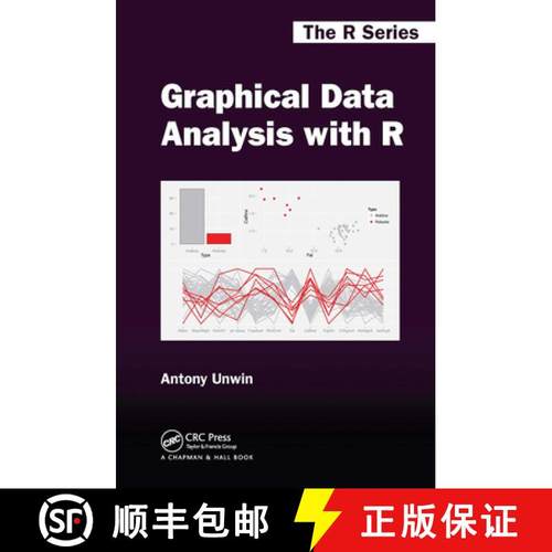 【3-4周达】Graphical Data Analysis with R [9781032477312]