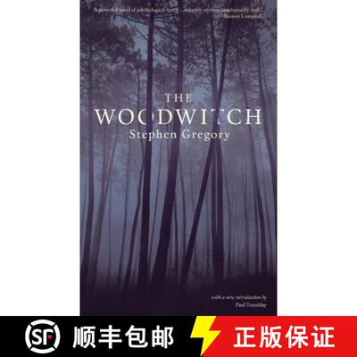 【3-4周达】The Woodwitch (Valancourt 20th Century Classics) [9781941147450]