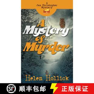 【3-4周达】A Mystery Of Murder: A Jan Christopher Mystery - Episode 2 [9781838131821]