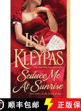 【3-4周达】Seduce Me at Sunrise [9780312949815]