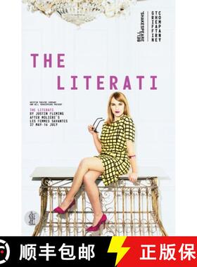 【3-4周达】Literati, after Moliere's Les Femmes Savantes: after Moliere's Les Femmes Savantes [9781925005691]