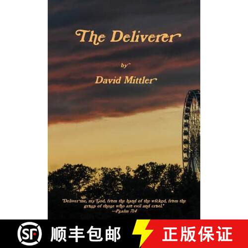 【3-4周达】精装 The Deliverer [9781312458253]