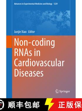 【3-4周达】Non-Coding Rnas in Cardiovascular Diseases [9789811516702]