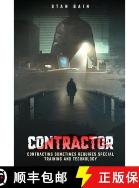 【3-4周达】Contractor : Contracting sometimes requires special training and technology [9798869355881]