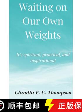 【3-4周达】Waiting On Our Own Weights [9781954297074]