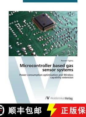 预订 Microcontroller based gas sensor systems [9783639725827]