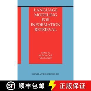 Language Modeling for Retrieval 4周达 Information 9789048162635