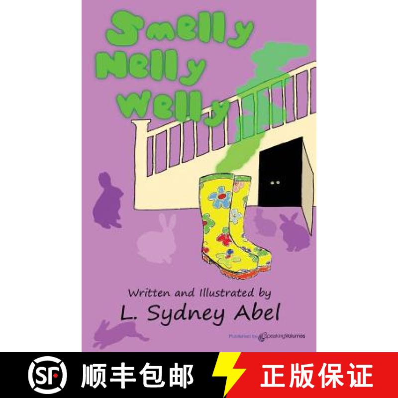 【3-4周达】Smelly Nelly Welly [9781628152999]