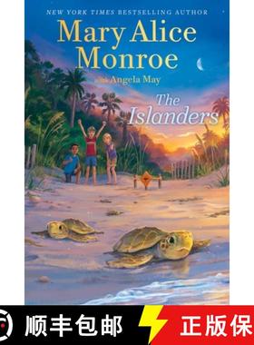 【3-4周达】The Islanders [9781534427280]