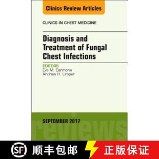Fungal Treatment Diagnosis Medicine Clinics Chest ... and Issue 4周达 9780323545464 Infections