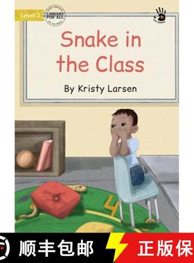 预订 Snake in the Class - Our Yarning [9781923143326]