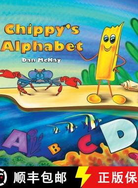 【3-4周达】Chippy's Alphabet [9780645744187]