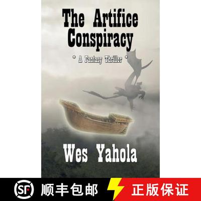 【3-4周达】The Artifice Conspiracy [9781941754368]