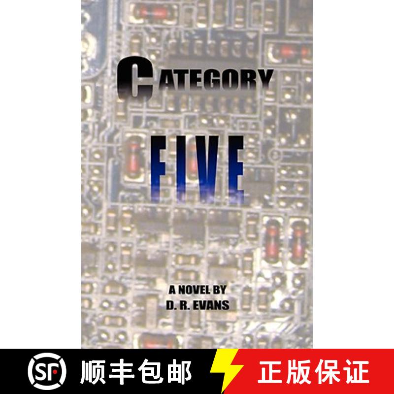 【2-3周达】Category Five [9780615215655]