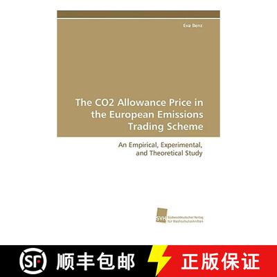 【3-4周达】The Co2 Allowance Price in the European Emissions Trading Scheme [9783838105536]
