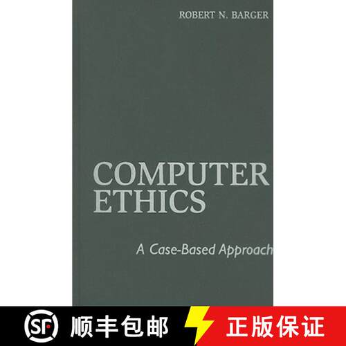预订 精装 Computer Ethics [9780521882514]