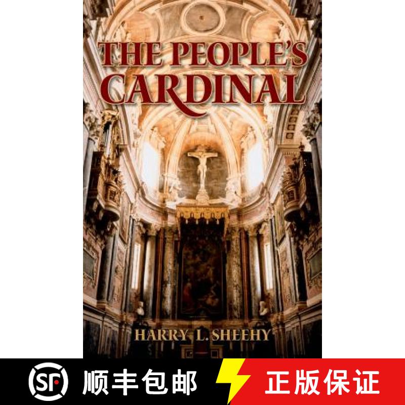 【3-4周达】The People's Cardinal [9780692229392]