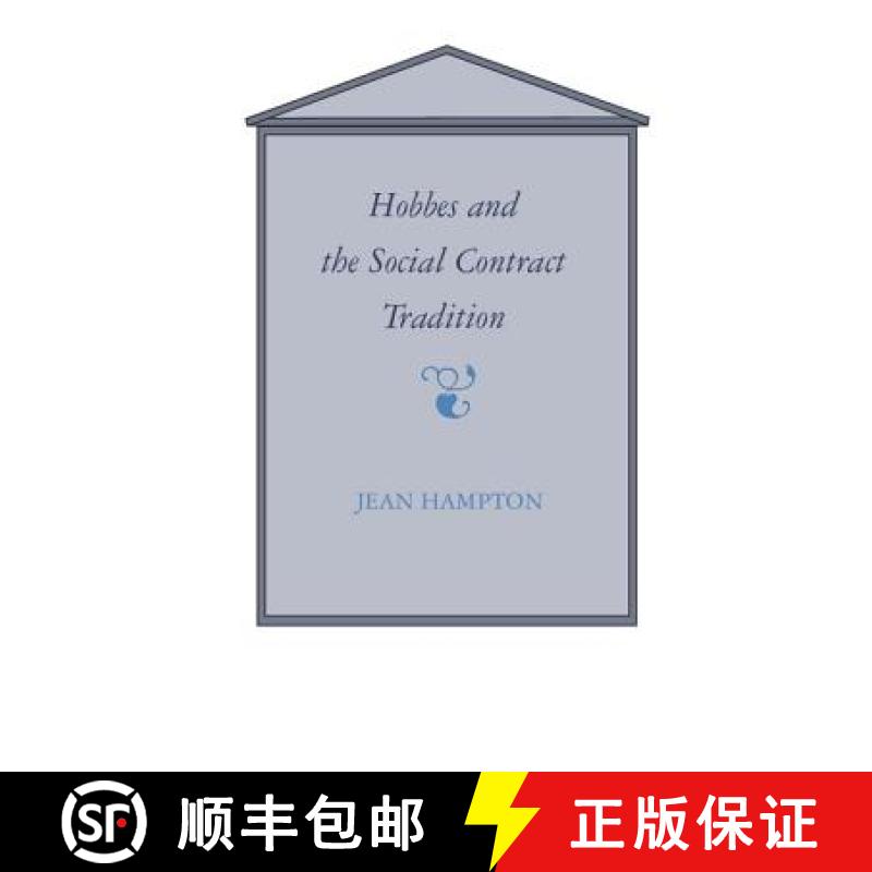 预订 Hobbes and the Social Contract Tradition [9780521368278]