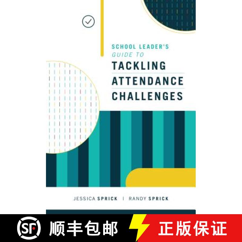 【3-4周达】School Leader's Guide to Tackling Attendance Challenges [9781416626817]