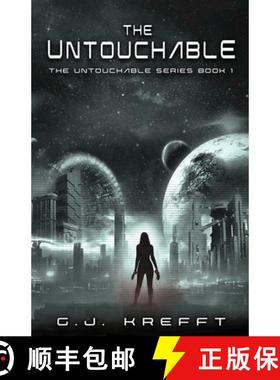 【3-4周达】The Untouchable [9784824187895]