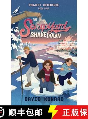 预订 The Scrapyard Shakedown [9783949099038]
