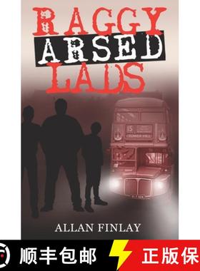 预订 Raggy Arsed Lads [9781906722357]