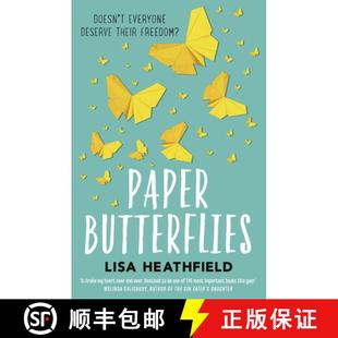 Butterflies Paper 4周达 9781405275392