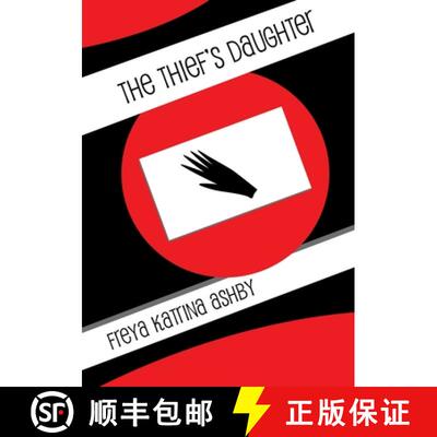 【3-4周达】The Thief's Daughter [9781304660725]