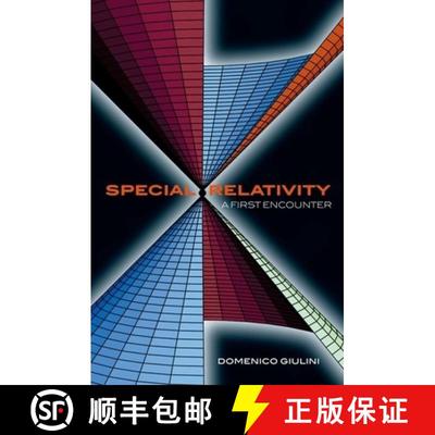 【3-4周达】Special Relativity: A First Encounter: 100 years since Einstein [9780198567479]