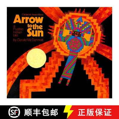 【3-4周达】Arrow to the Sun: A Pueblo Indian Tale [9780670133697]