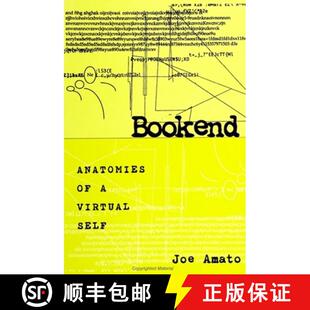 【3-4周达】Bookend: Anatomies of a Virtual Self [9780791434024]