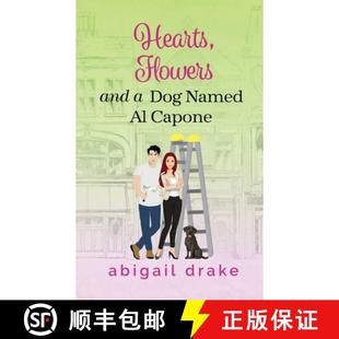 Named Flowers 9798985254716 Capone Dog and Hearts 预订