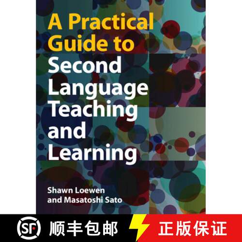 预订 精装 A Practical Guide to Second Language Teaching and Learning [9781108490238]