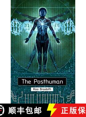 【3-4周达】The Posthuman [Wiley社会学] [9780745641577]